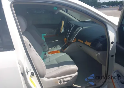 2005 Lexus Rx 330 z USA, uszkodzony, nr VIN 2T2HA31U75C078836